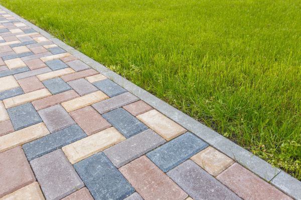 Brick Paver Repair in Post Falls