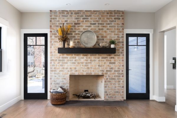 Brick Restoration in Post Falls