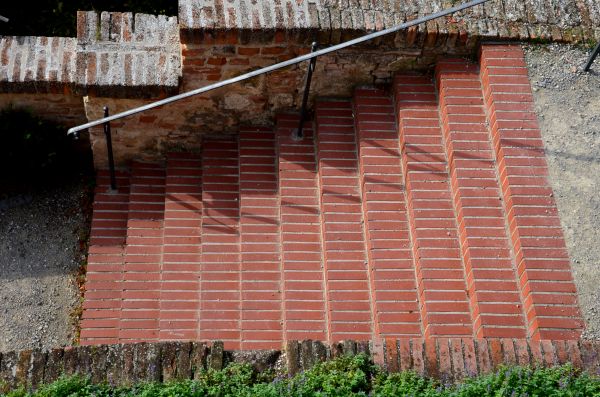Brick Steps Repair in Post Falls