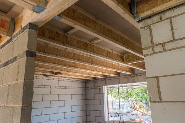 Cinder Block Repair in Post Falls