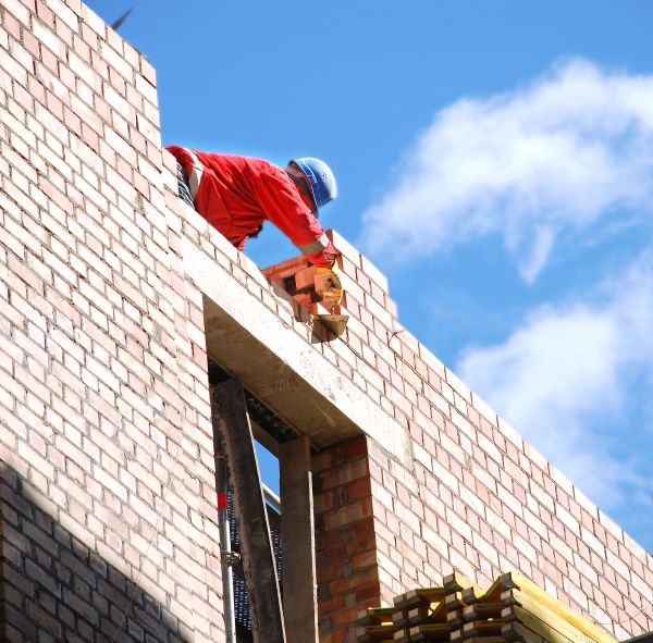 Commercial Masonry Repair in Post Falls