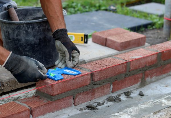Masonry Service in Post Falls
