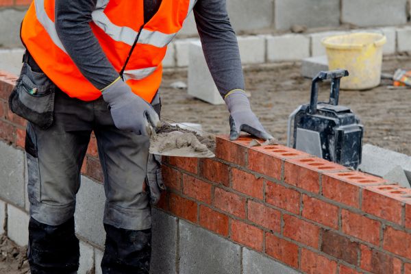 Bricklaying in Post Falls