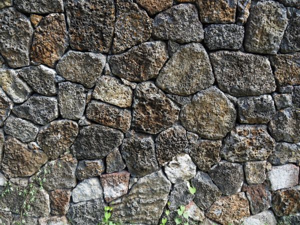 Stone Wall Repointing in Post Falls