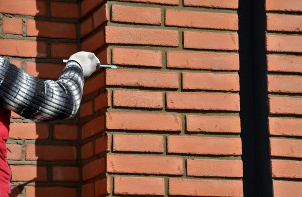 Mortar Joint Repair in Post Falls