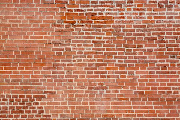 Brick Wall Installation in Post Falls