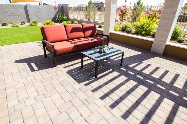 Brick Patio Installation in Post Falls