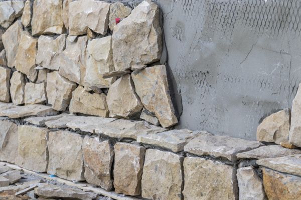 Stone Repointing in Post Falls
