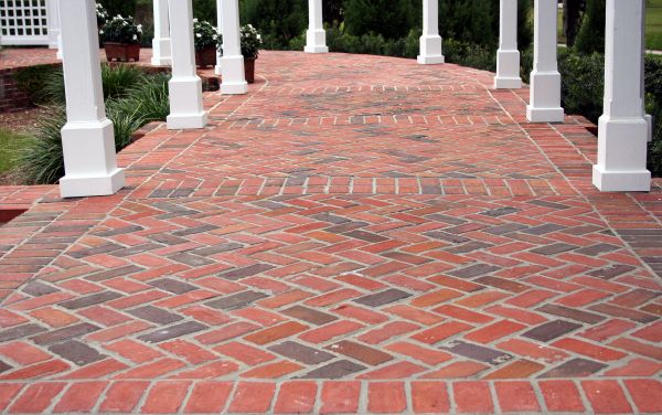 Patio Repointing in Post Falls