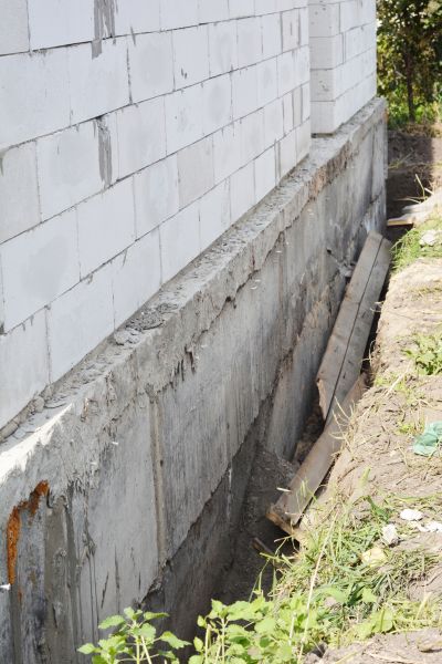 Foundation Repointing in Post Falls