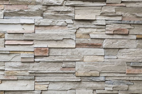 Faux Stone Installation in Post Falls