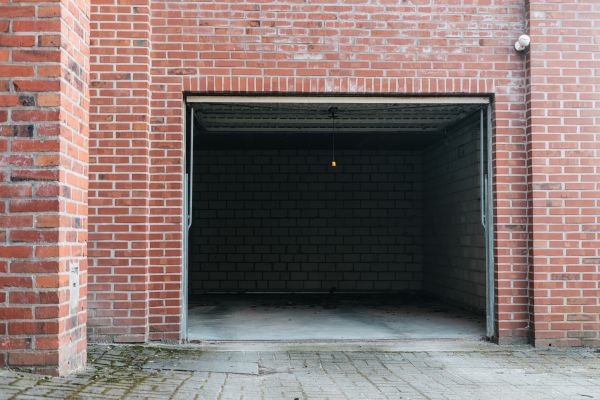 Garage Brick Repair in Post Falls