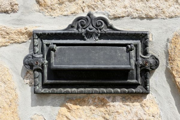 Stone Mailbox Installation in Post Falls