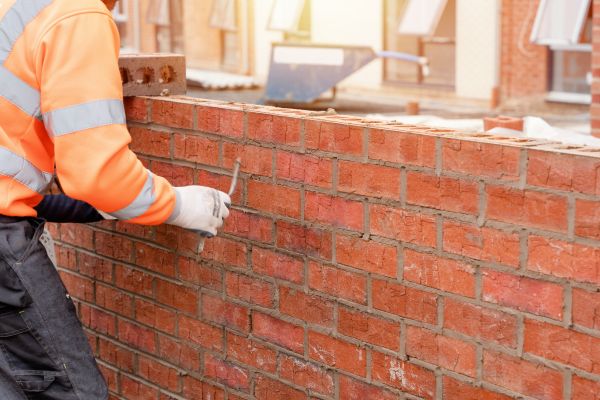 Brick Sealing in Post Falls