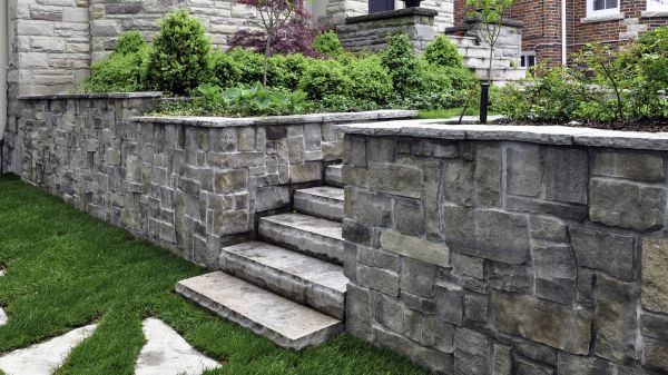Masonry Steps Installation in Post Falls