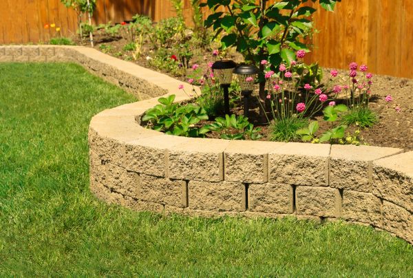 Masonry Wall Installation in Post Falls