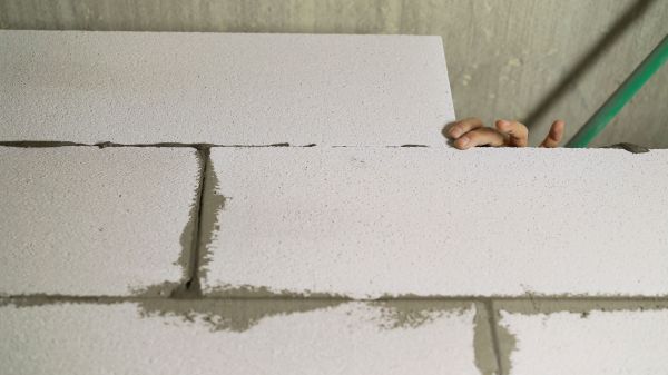Block Wall Installation in Post Falls