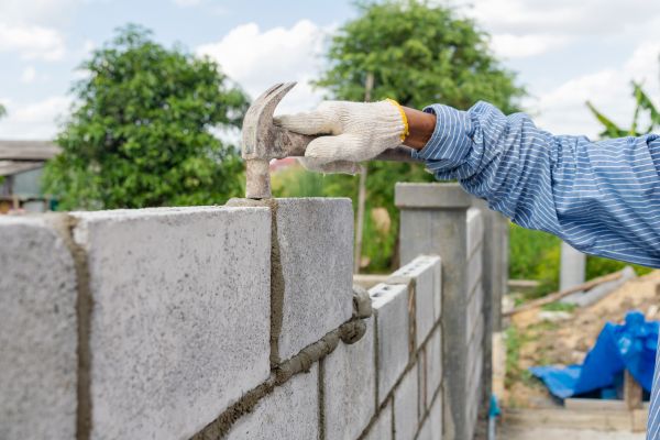 Block Masonry Repair in Post Falls