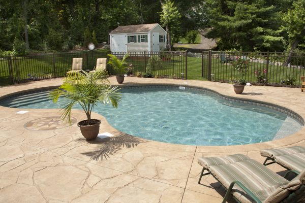 Deck Masonry Installation in Post Falls