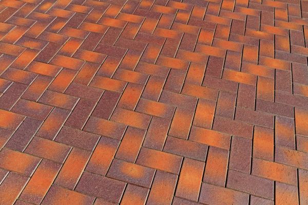 Brick Hardscape Installation in Post Falls