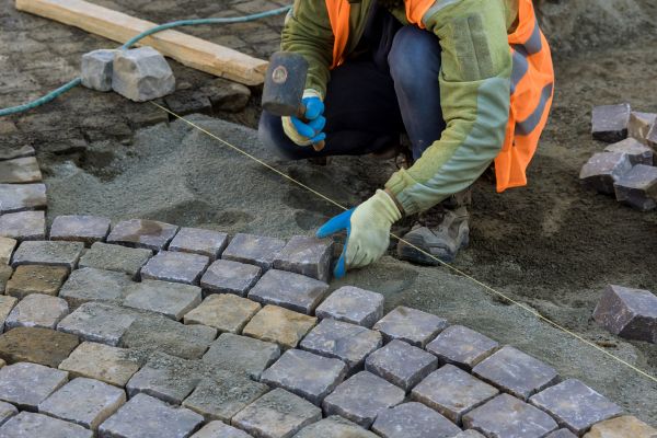 Stone Masonry Installation in Post Falls