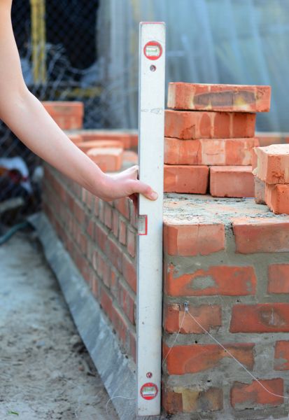 Foundation Brickwork Repair in Post Falls