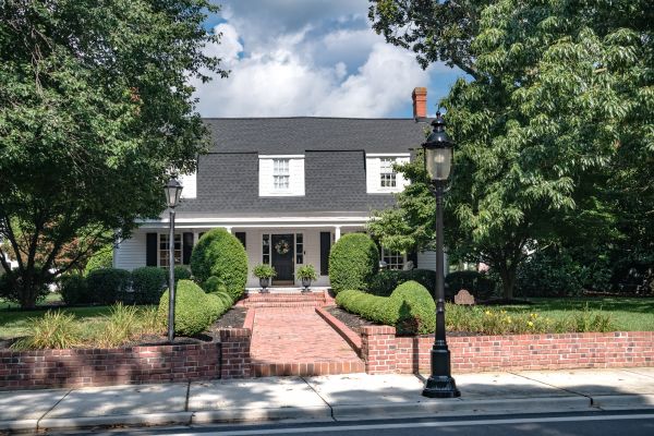 Brick Landscaping Service in Post Falls