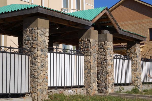 Stone Column Installation in Post Falls