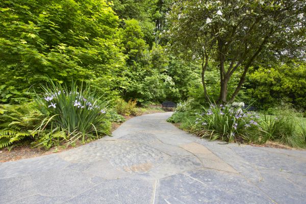 Stone Hardscape Service in Post Falls