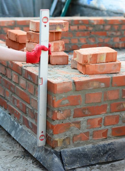 Brick Foundation Repair in Post Falls