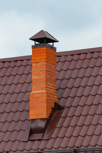 Chimney Masonry Installation in Post Falls